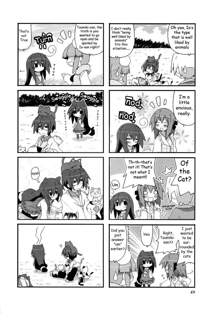 Acchi Kocchi Chapter 36 - Page 7
