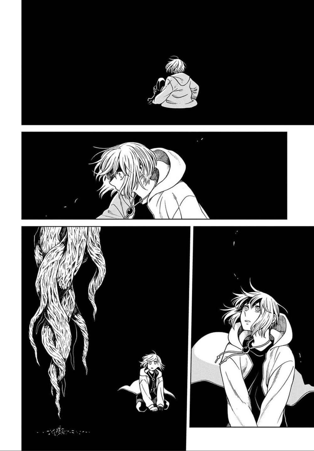 The Ancient Magus' Bride Chapter 77 - Page 19