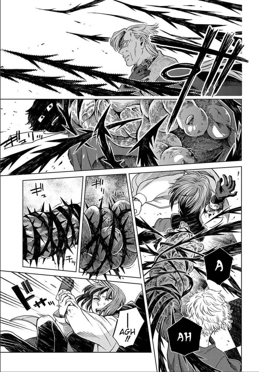 The Ancient Magus' Bride Chapter 77 - Page 22