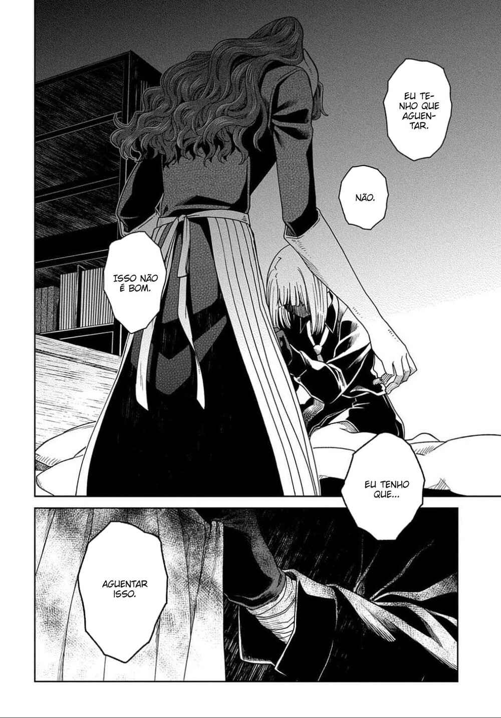 The Ancient Magus' Bride Chapter 77 - Page 39