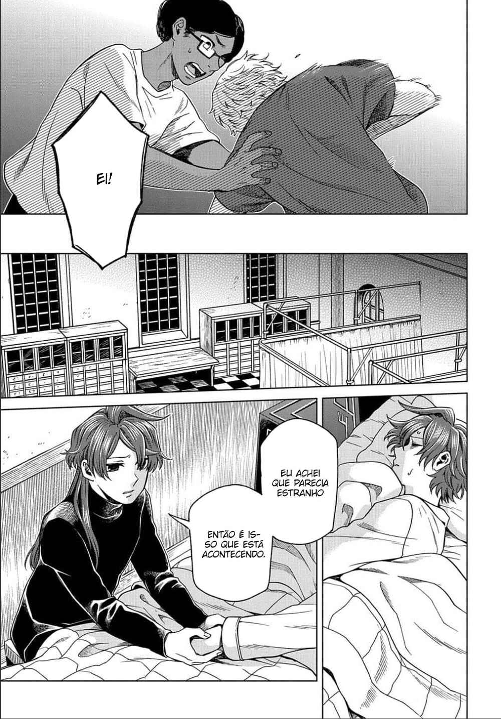 The Ancient Magus' Bride Chapter 77 - Page 6