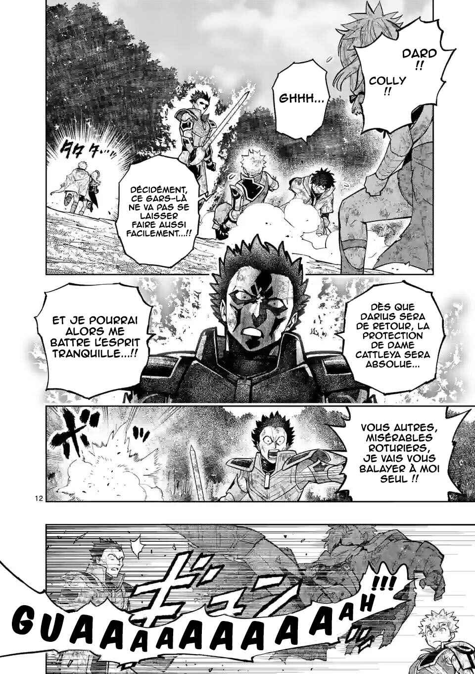 Saikyou Onna Shishou-tachi ga Ikusei Houshin o Megutte Shuraba Chapter 22 - Page 13