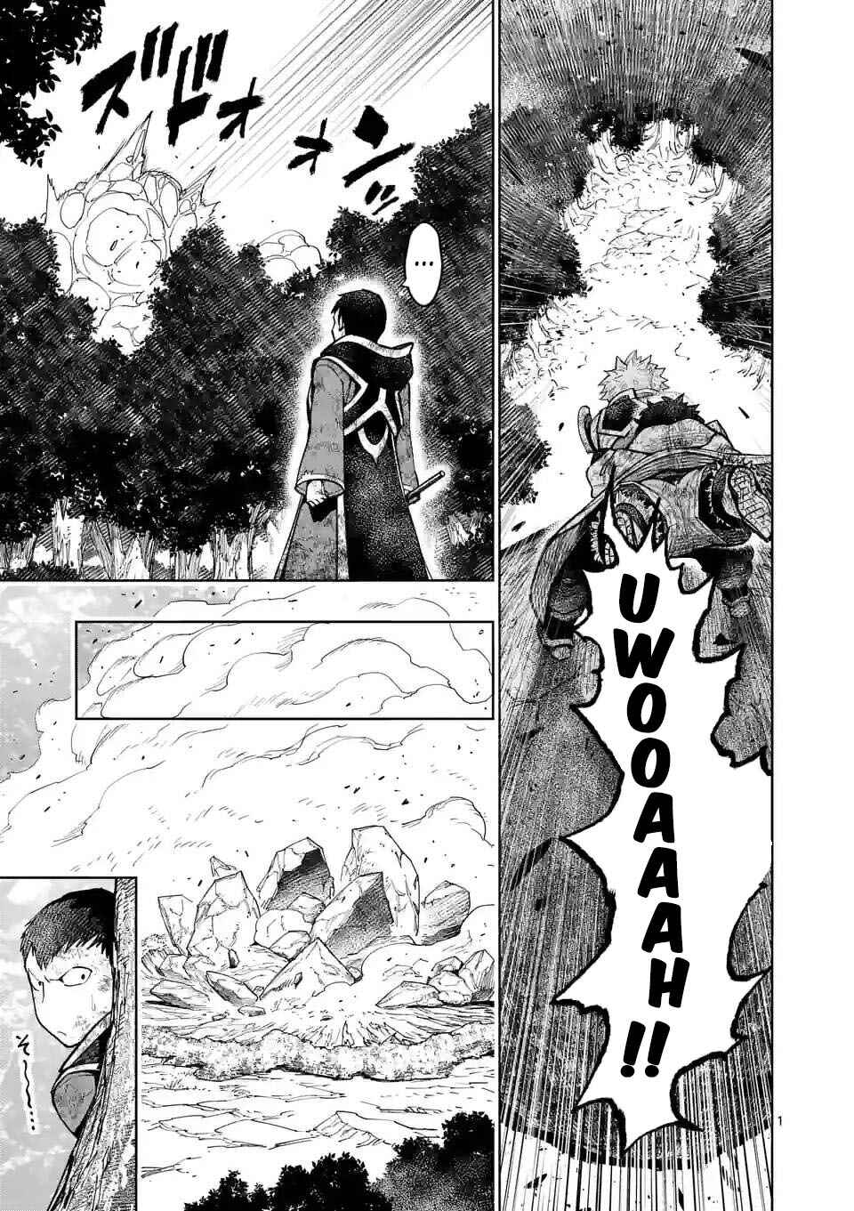 Saikyou Onna Shishou-tachi ga Ikusei Houshin o Megutte Shuraba Chapter 22 - Page 2