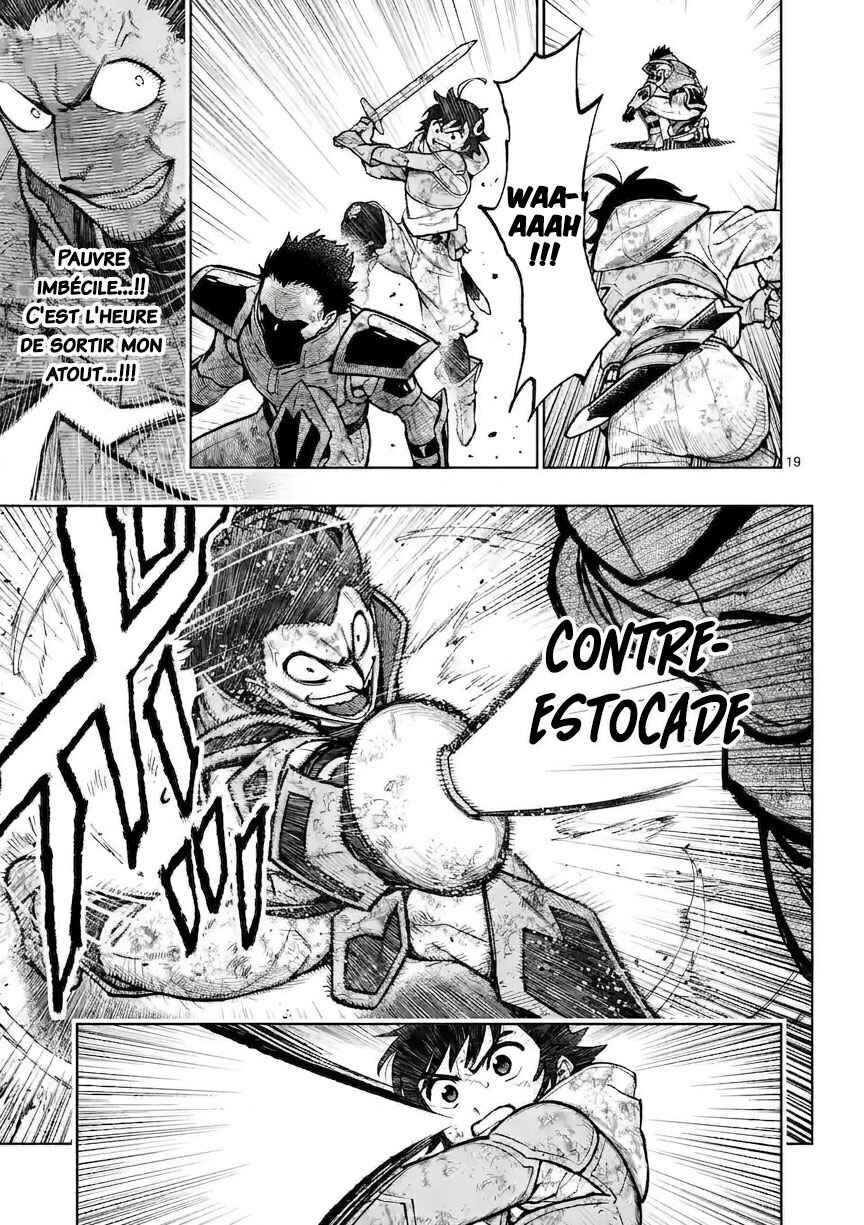Saikyou Onna Shishou-tachi ga Ikusei Houshin o Megutte Shuraba Chapter 22 - Page 20