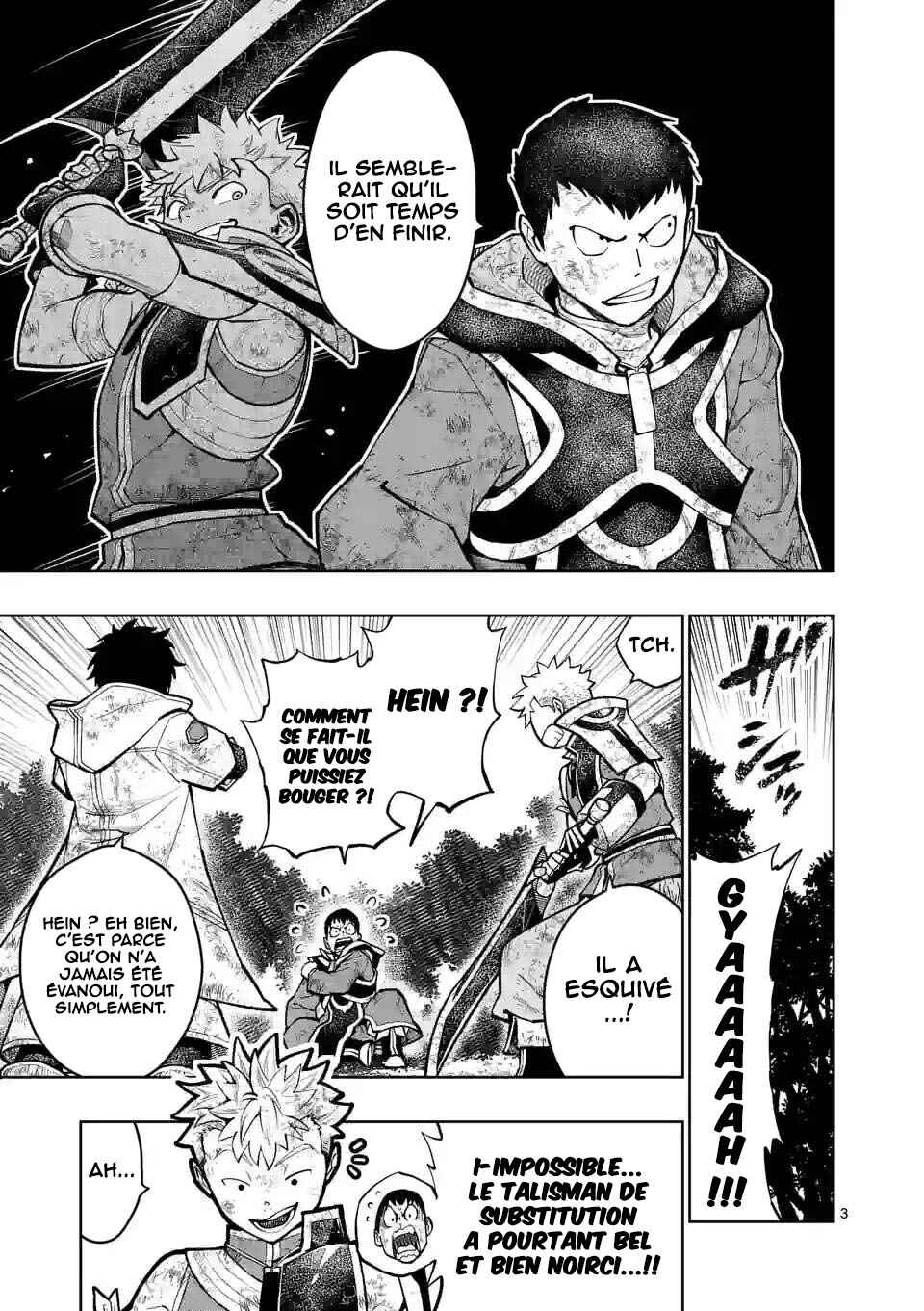 Saikyou Onna Shishou-tachi ga Ikusei Houshin o Megutte Shuraba Chapter 22 - Page 4