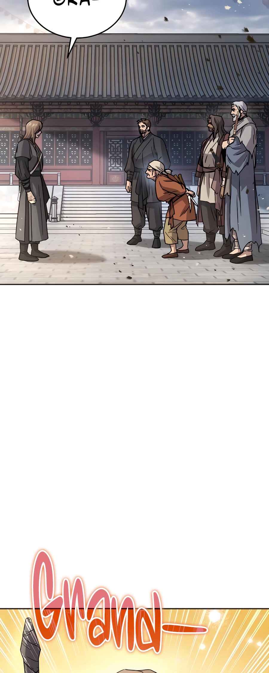Jeoldae Gunrim Chapter 13 - Page 13