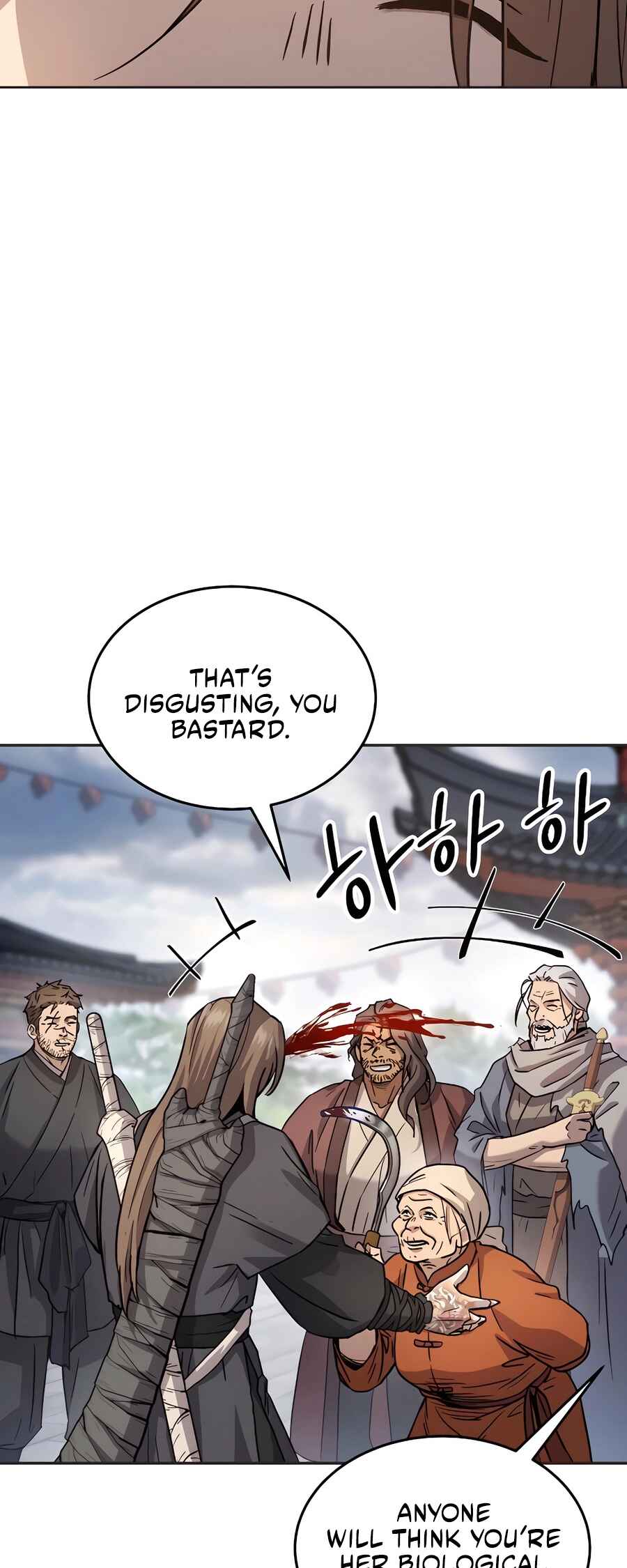 Jeoldae Gunrim Chapter 13 - Page 15