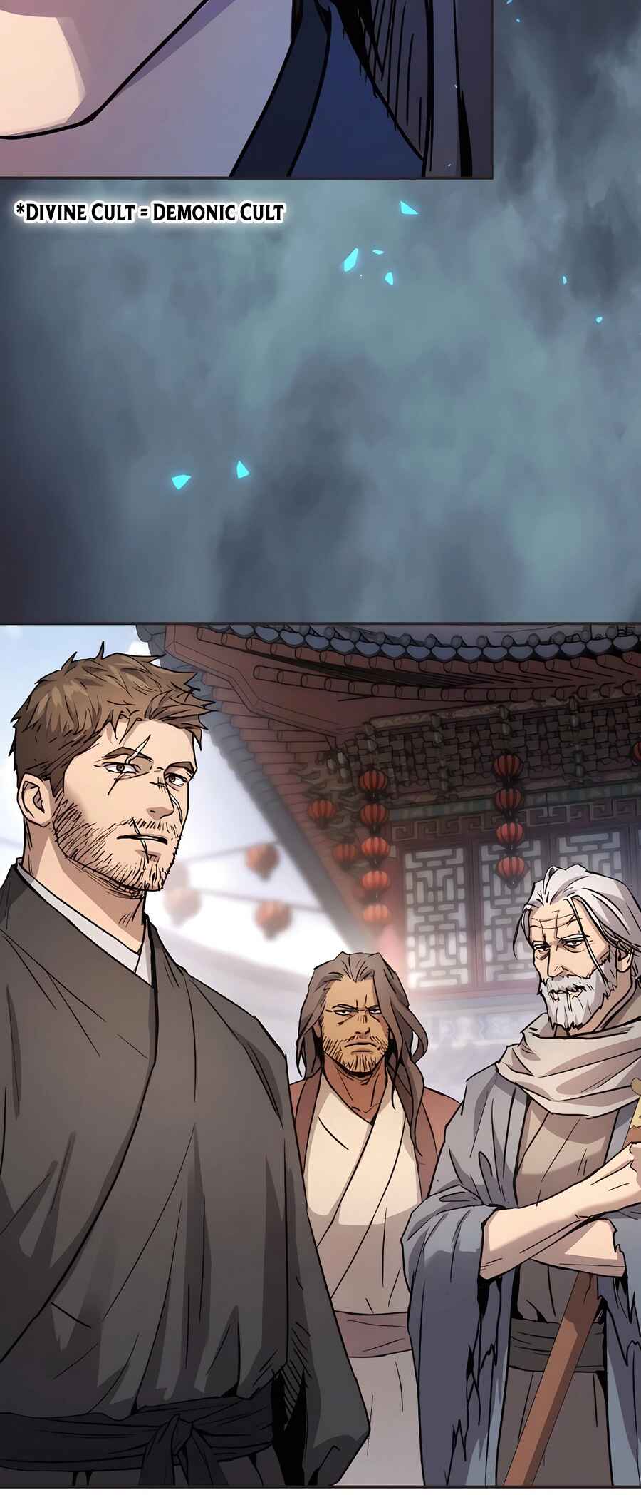Jeoldae Gunrim Chapter 13 - Page 22