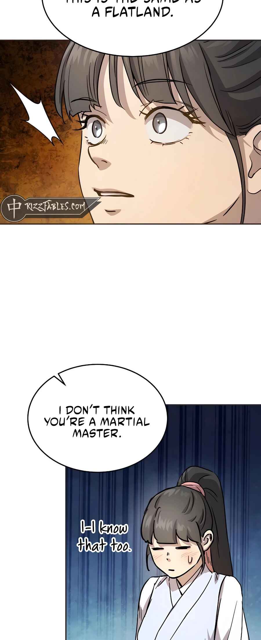 Jeoldae Gunrim Chapter 13 - Page 31
