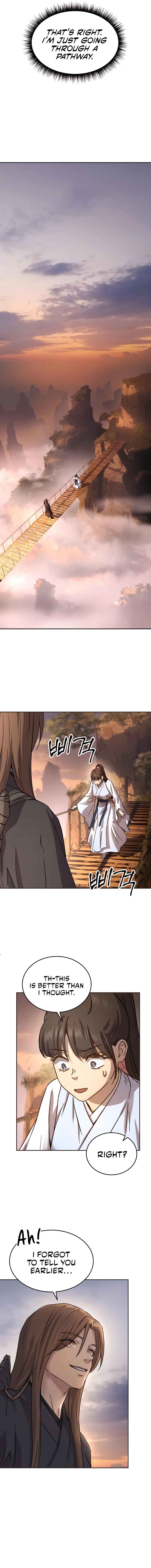 Jeoldae Gunrim Chapter 13 - Page 34