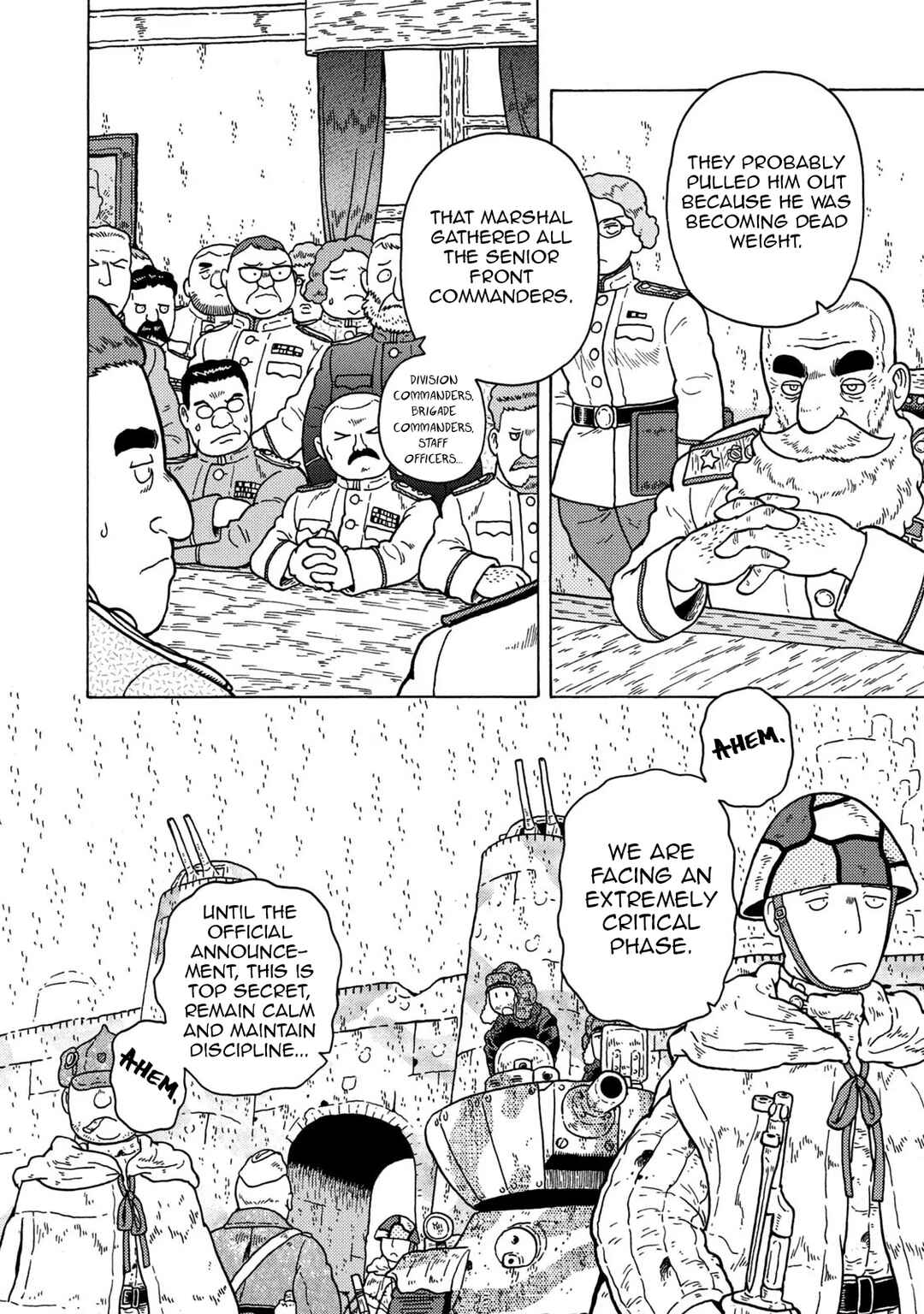 Taihou to Stamp Chapter 80 - Page 10