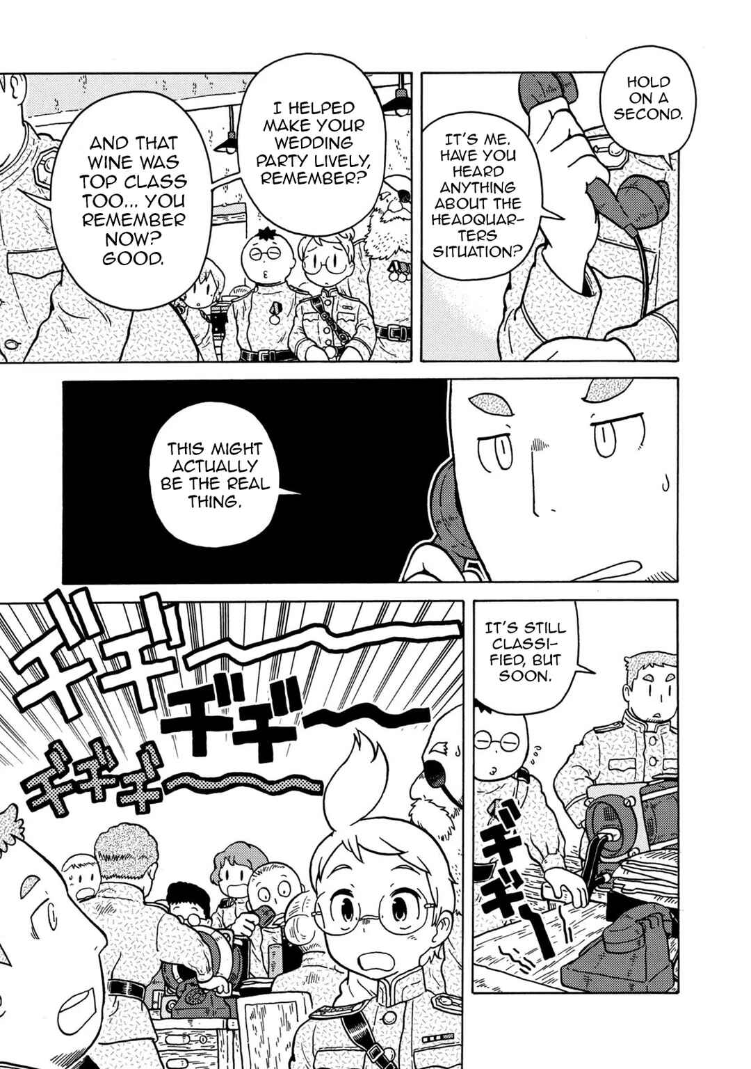Taihou to Stamp Chapter 80 - Page 11