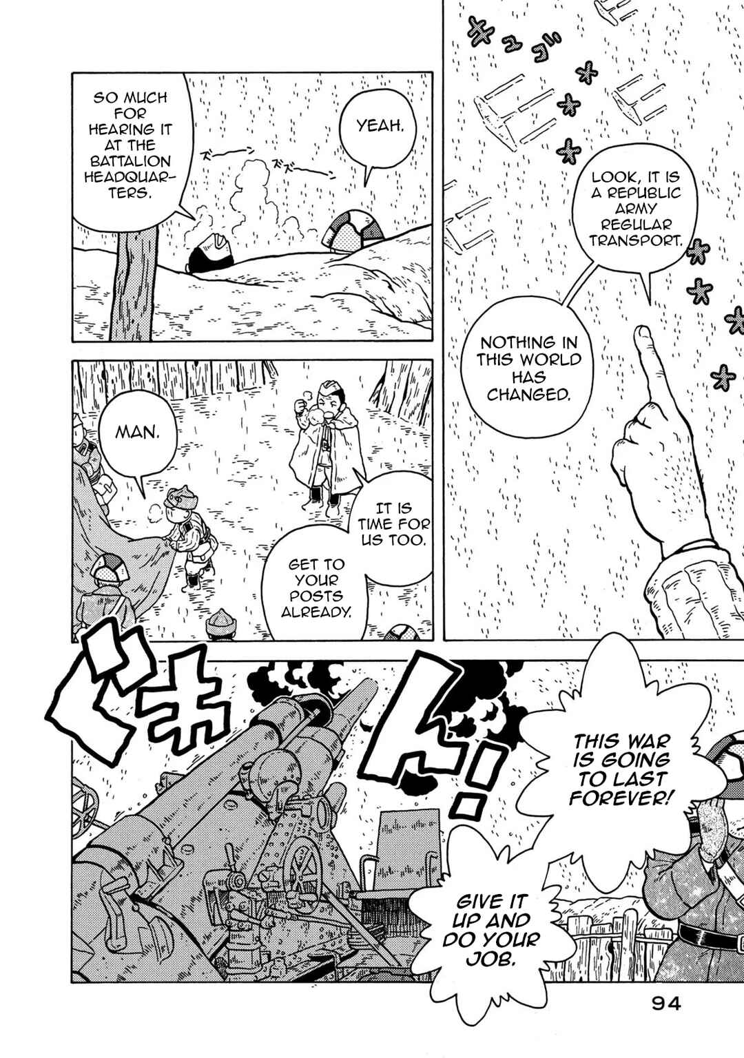 Taihou to Stamp Chapter 80 - Page 4