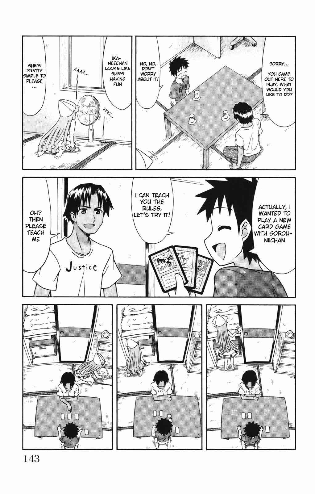 Shinryaku! Ika Musume Chapter 37 - Page 4