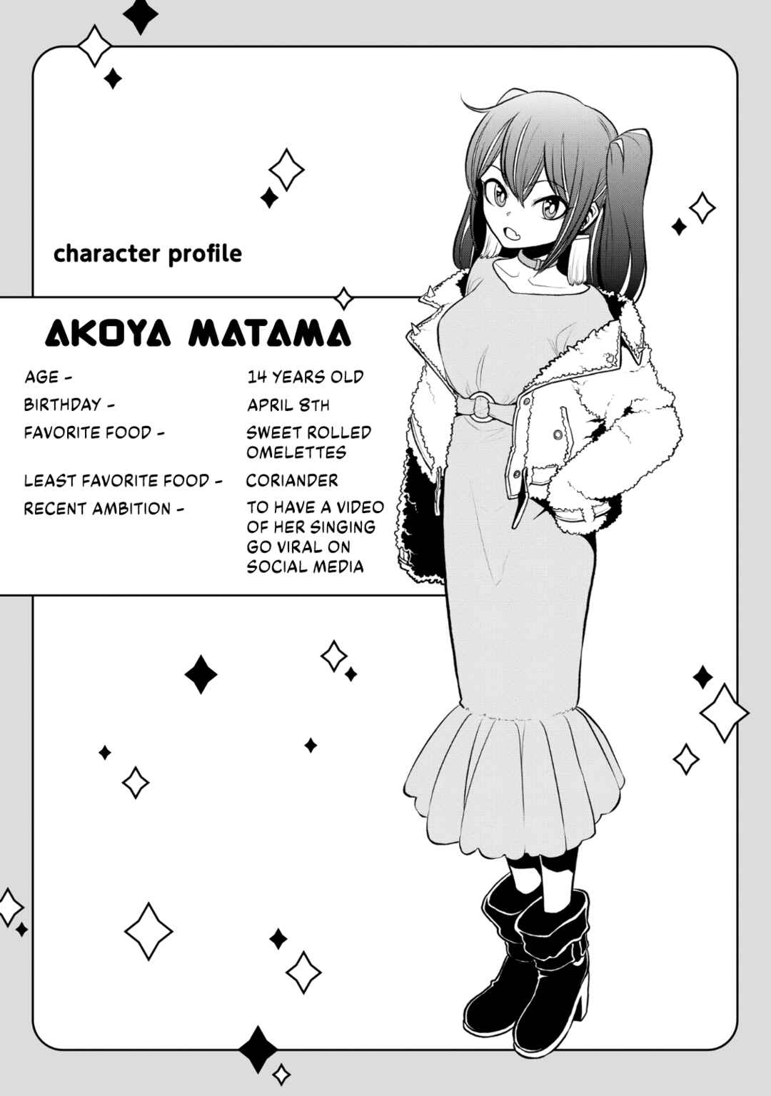 Mahou Shoujo ni Akogarete Chapter 20.5 - Page 2