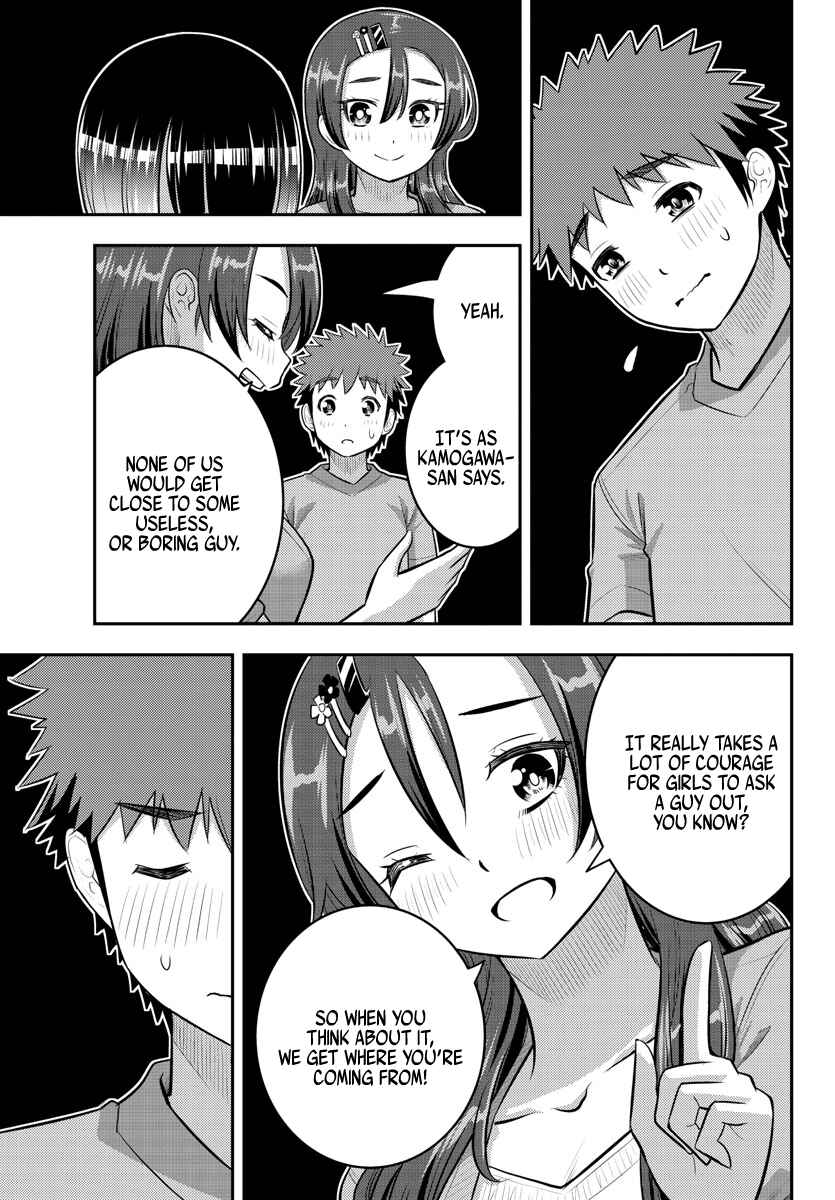 Yankee JK Kuzuhana-chan Chapter 136 - Page 15