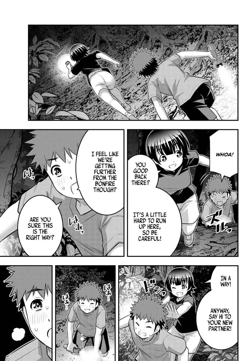 Yankee JK Kuzuhana-chan Chapter 136 - Page 19
