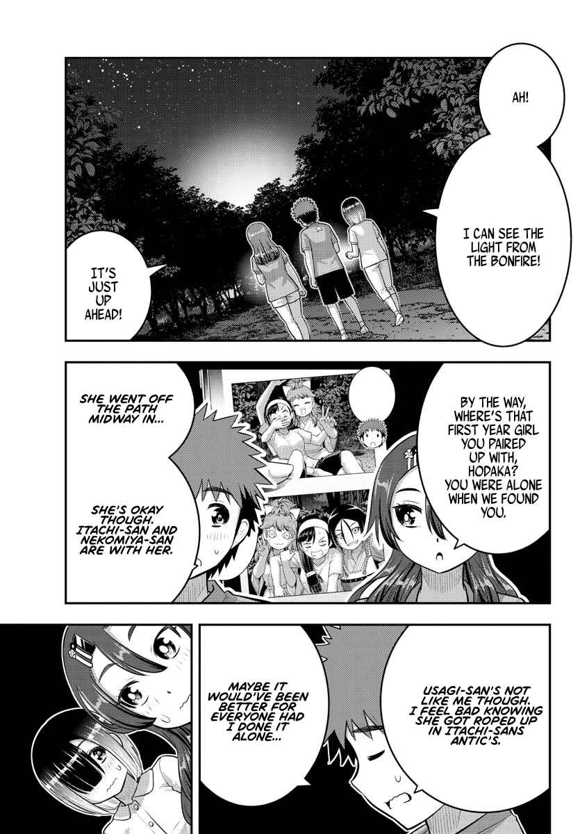 Yankee JK Kuzuhana-chan Chapter 136 - Page 7