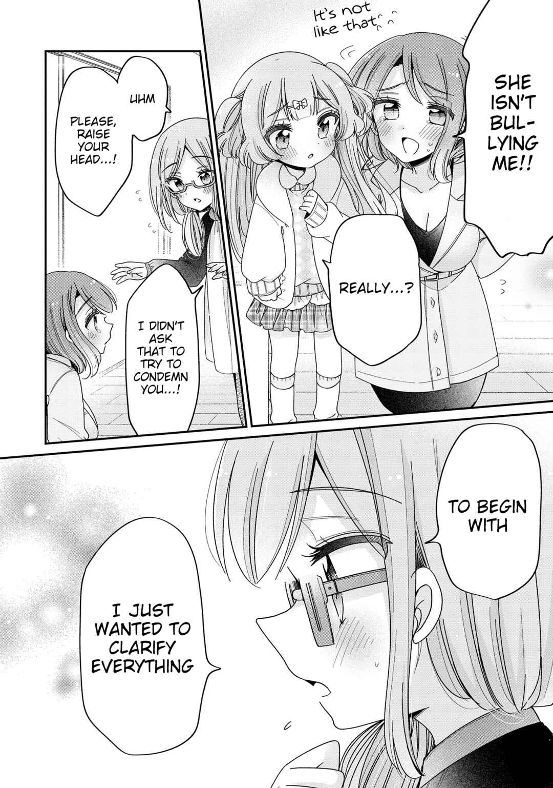 Onee-san wa Joshi Shougakusei ni Kyoumi ga arimasu Chapter 58 - Page 10