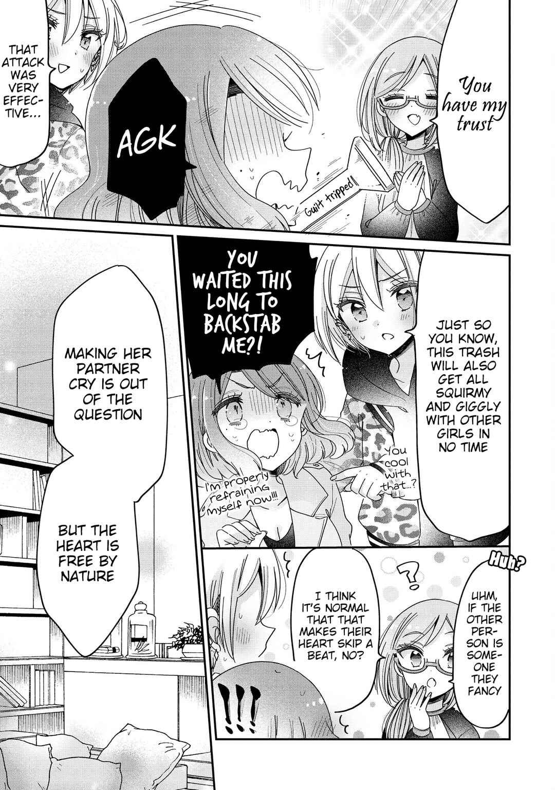 Onee-san wa Joshi Shougakusei ni Kyoumi ga arimasu Chapter 58 - Page 19