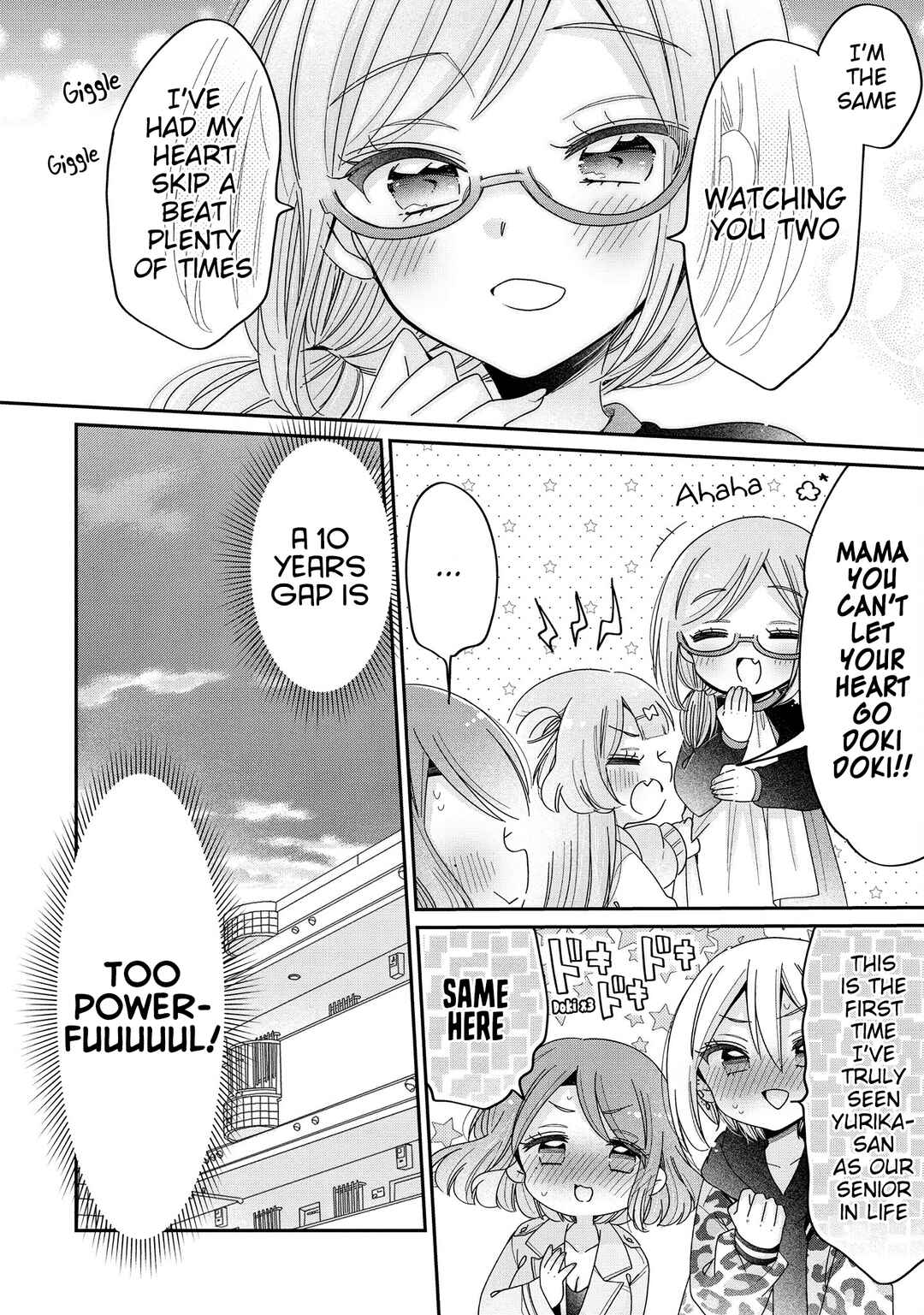 Onee-san wa Joshi Shougakusei ni Kyoumi ga arimasu Chapter 58 - Page 20
