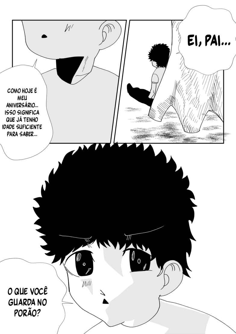 Powpow Odyssey (ORIGINAL) Chapter 34 - Page 3