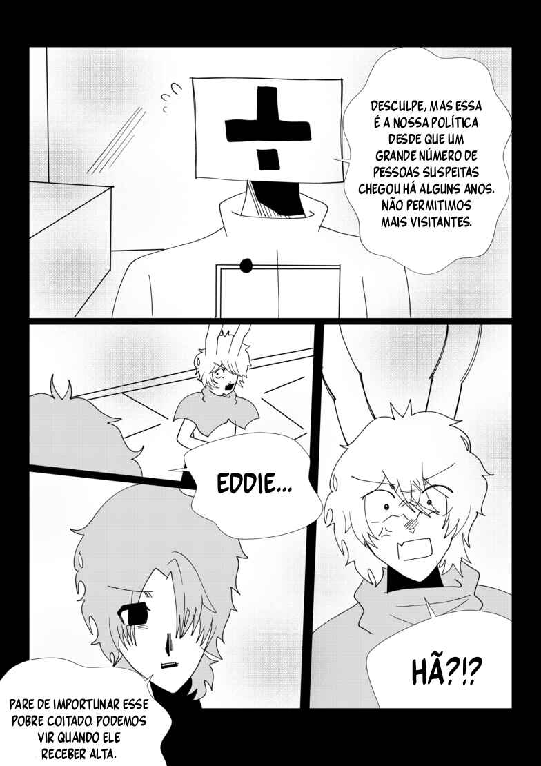 Powpow Odyssey (ORIGINAL) Chapter 34 - Page 7
