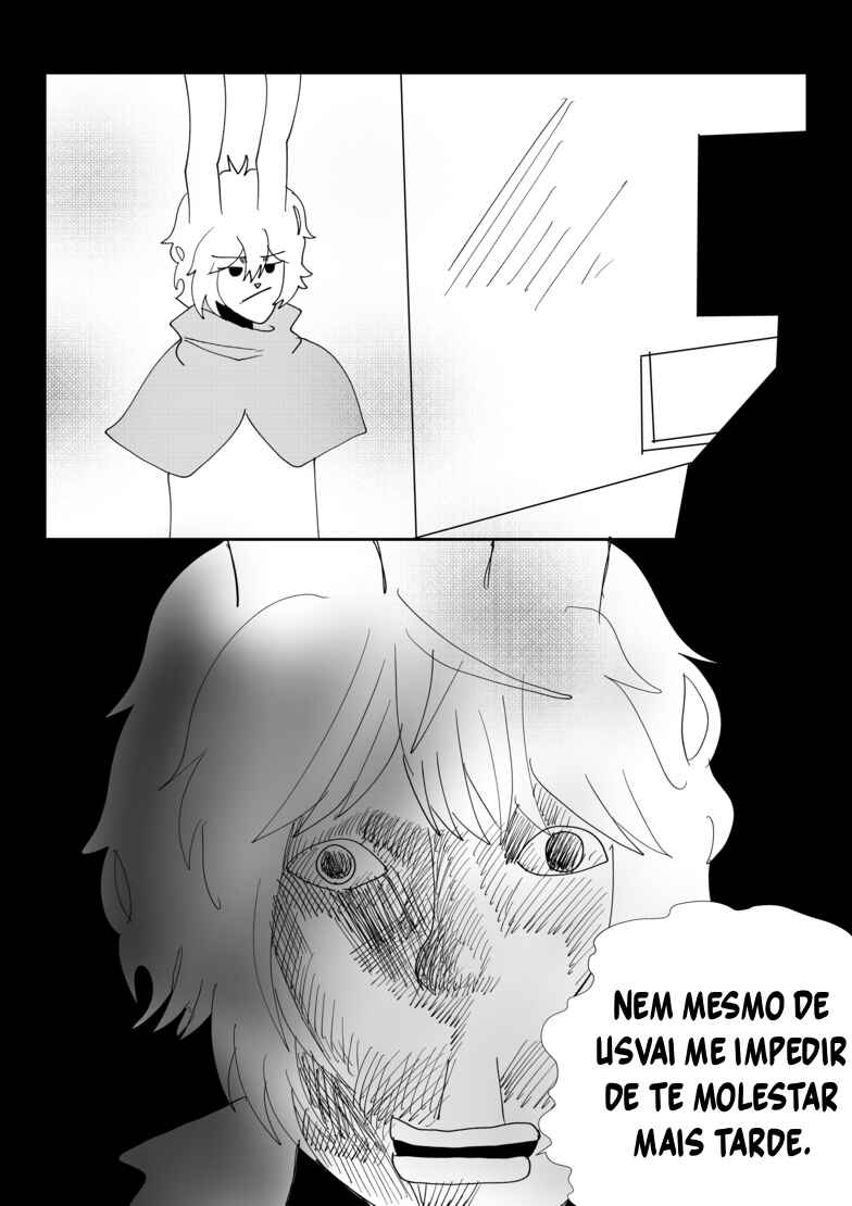 Powpow Odyssey (ORIGINAL) Chapter 34 - Page 8