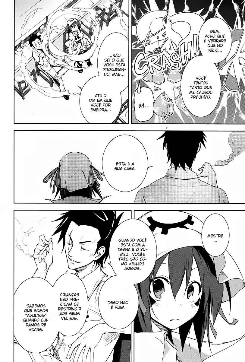 Yumekui Merry Chapter 37 - Page 10