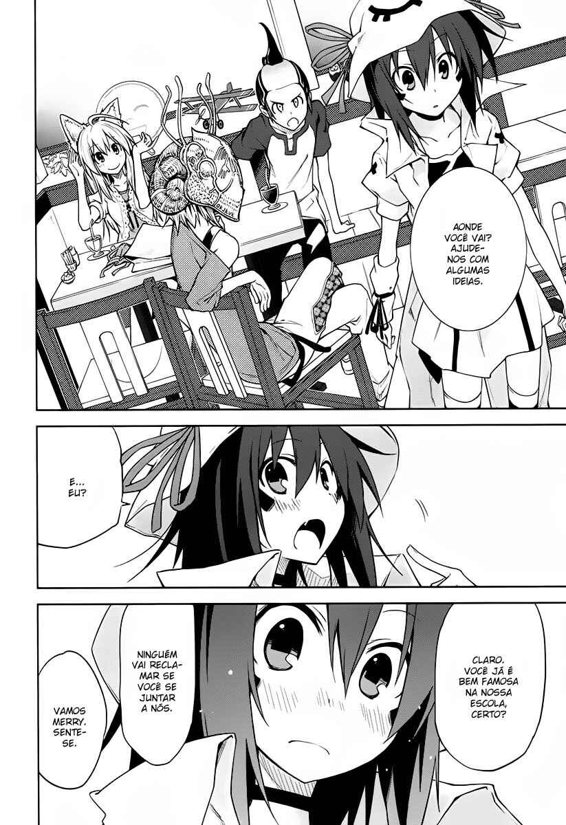 Yumekui Merry Chapter 37 - Page 22
