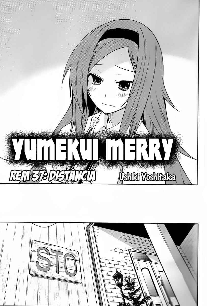 Yumekui Merry Chapter 37 - Page 7