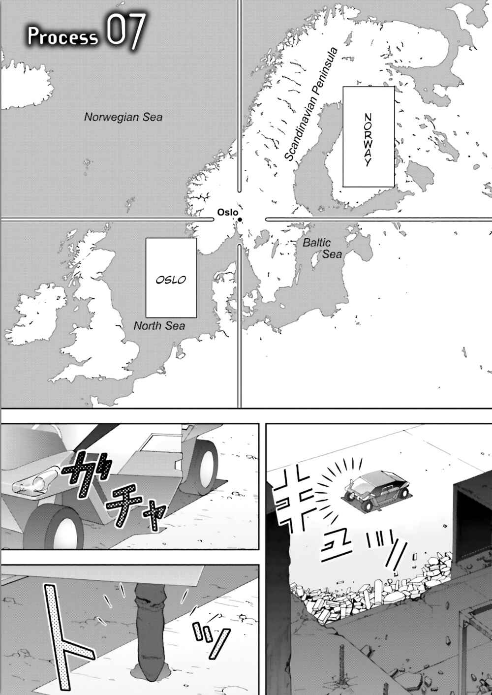 Kidou Senshi Z Gundam Define Chapter 56 - Page 1