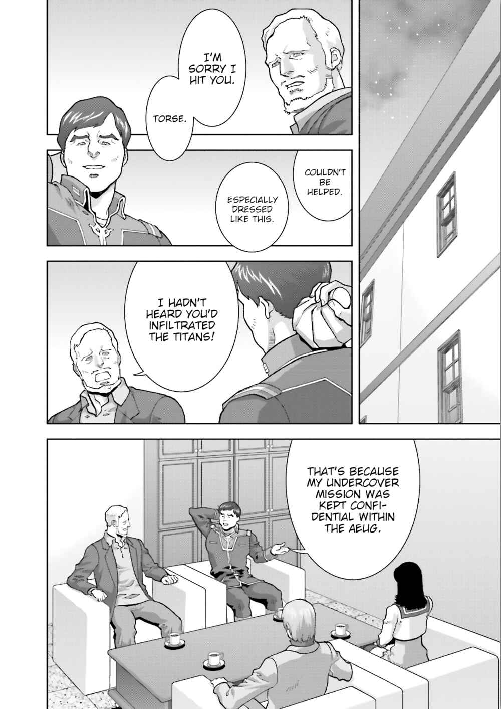Kidou Senshi Z Gundam Define Chapter 56 - Page 22