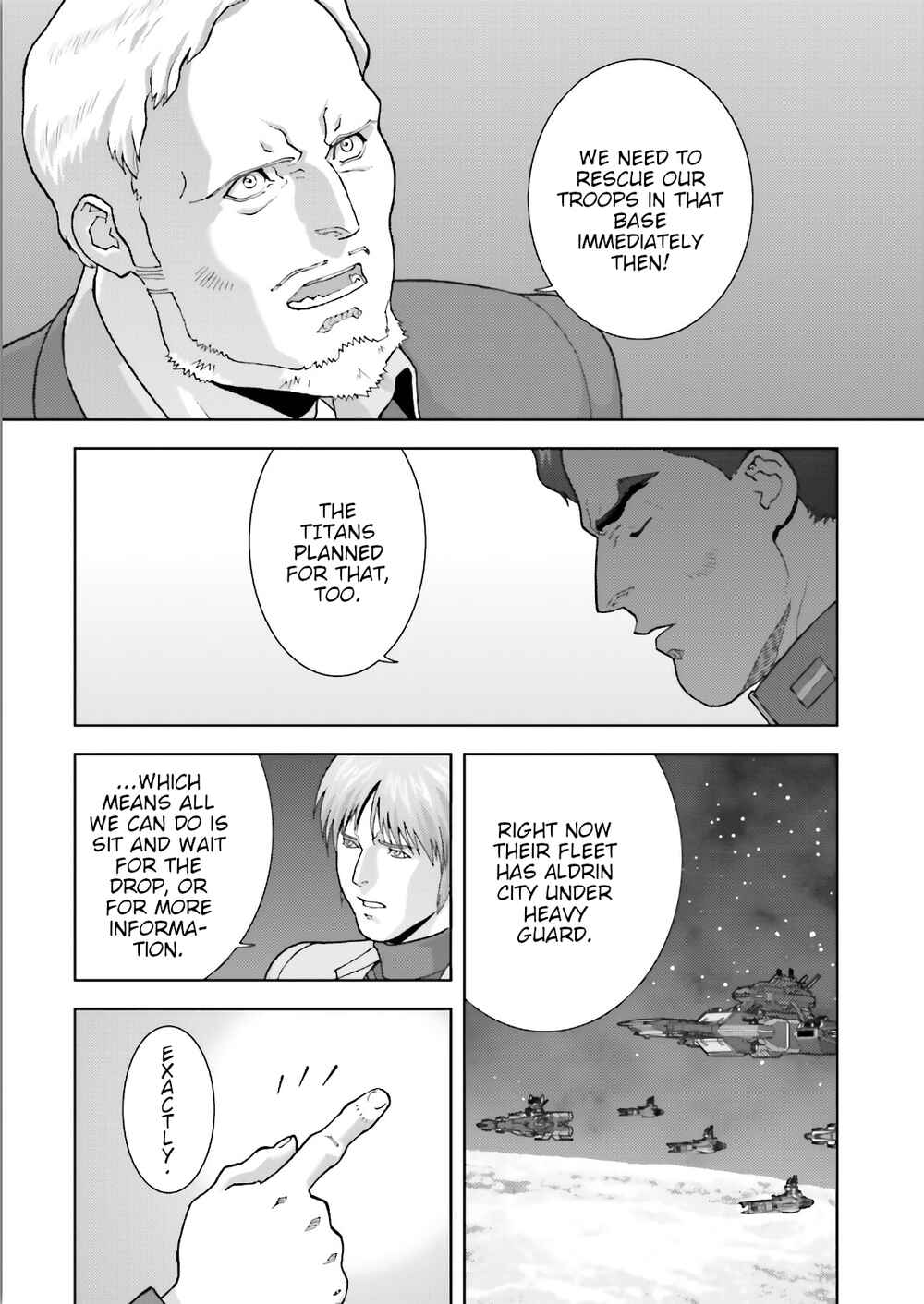 Kidou Senshi Z Gundam Define Chapter 56 - Page 25