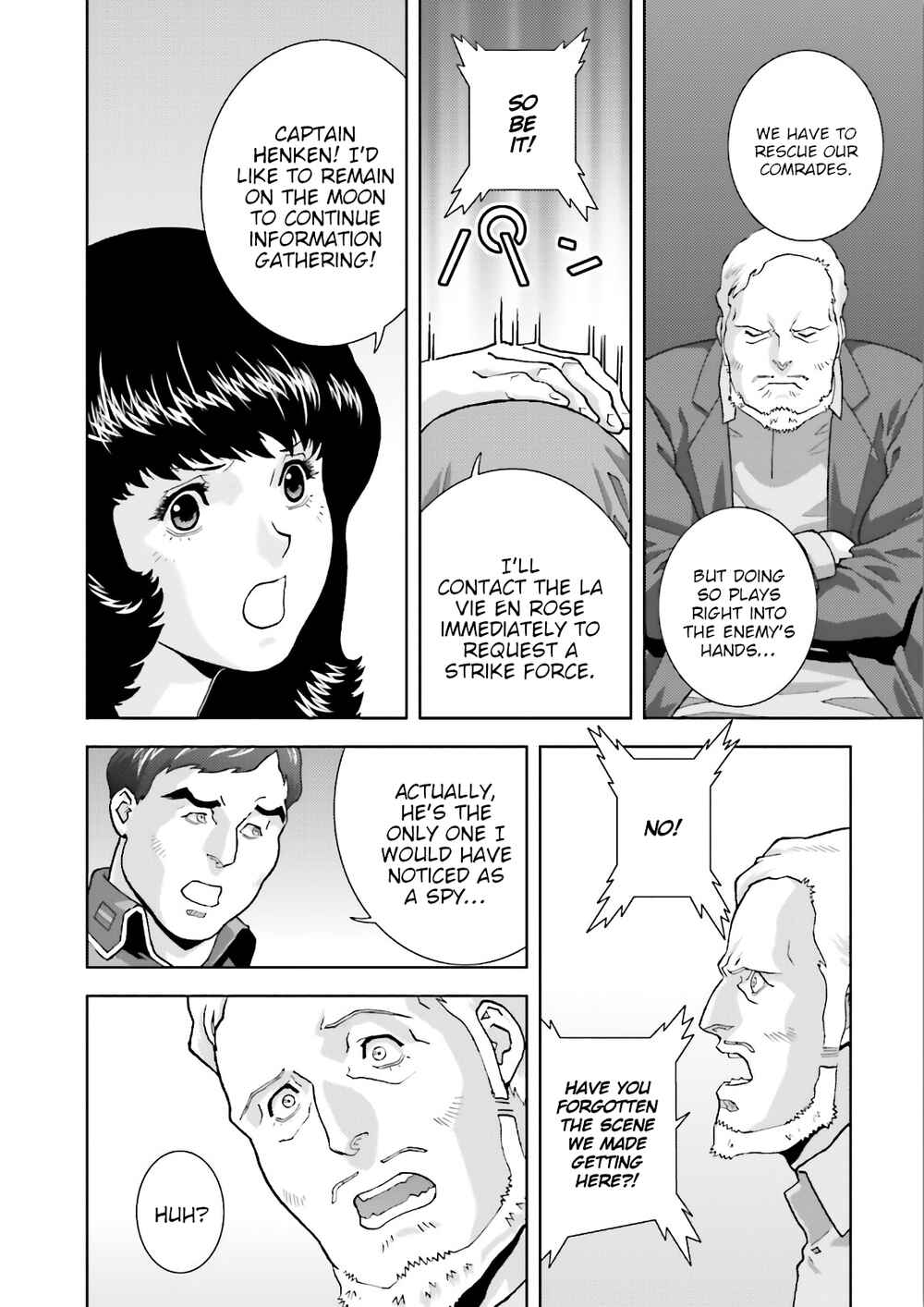 Kidou Senshi Z Gundam Define Chapter 56 - Page 26
