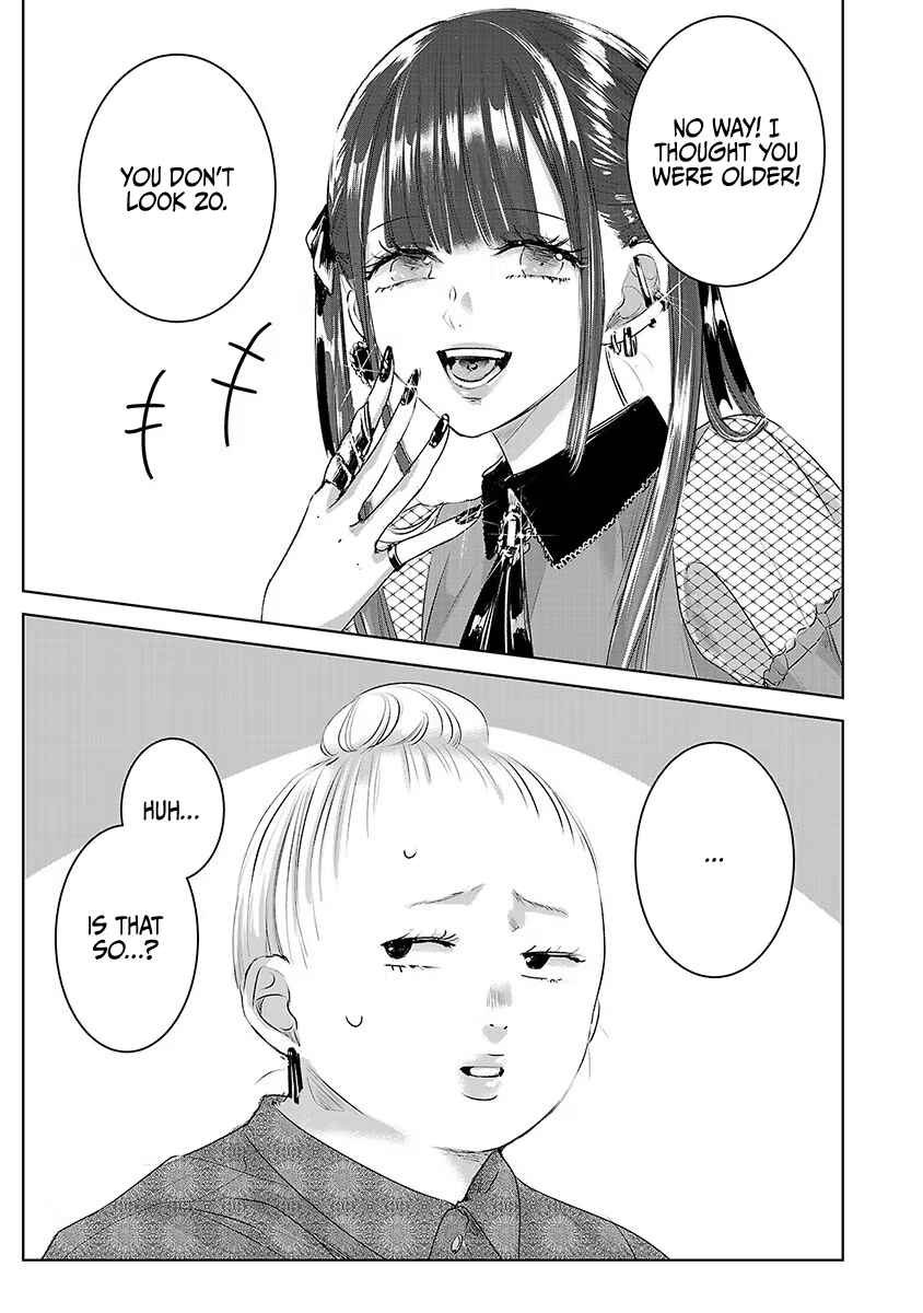 Ashita, Watashi wa Dareka no Kanojo Chapter 30 - Page 28
