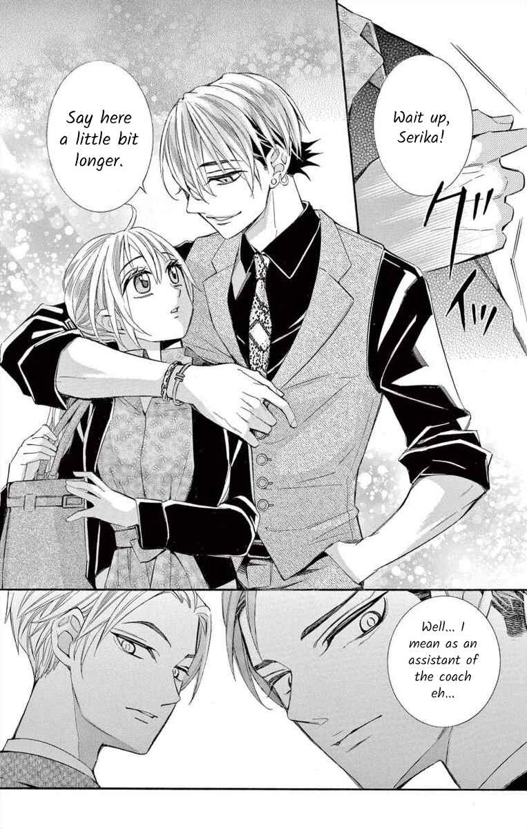 I've Never, Ever Learned This Chapter 57 - Page 10
