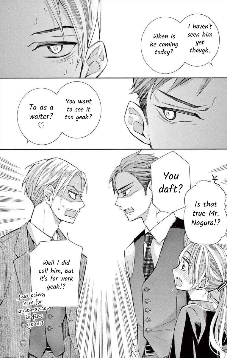 I've Never, Ever Learned This Chapter 57 - Page 12