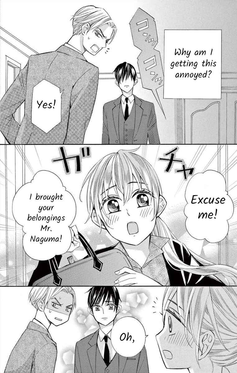 I've Never, Ever Learned This Chapter 57 - Page 26