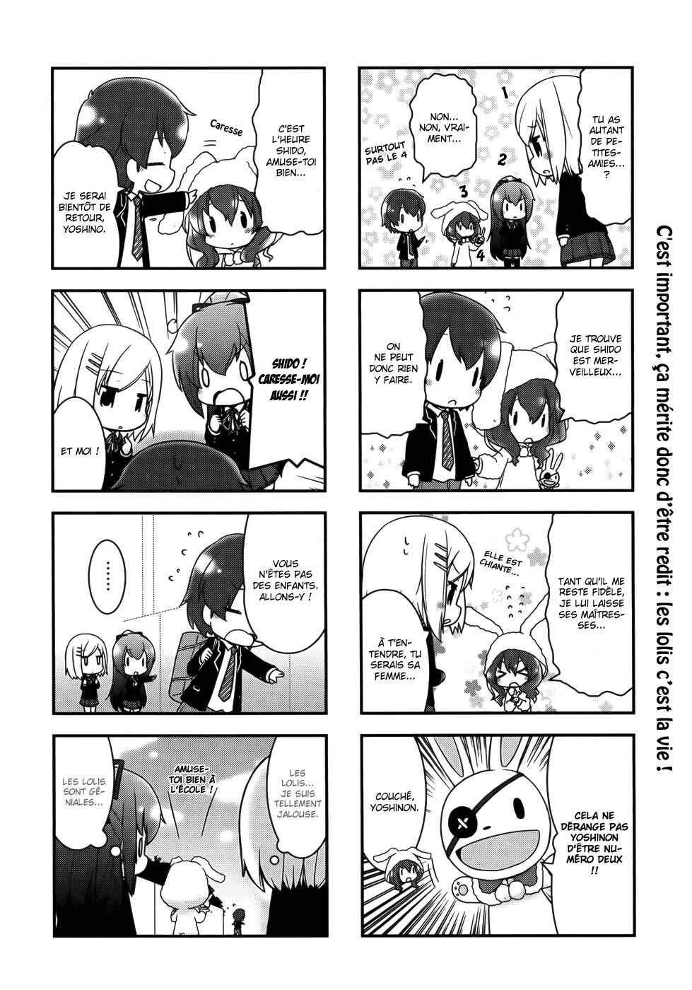 Date A Origami Chapter 6 - Page 6
