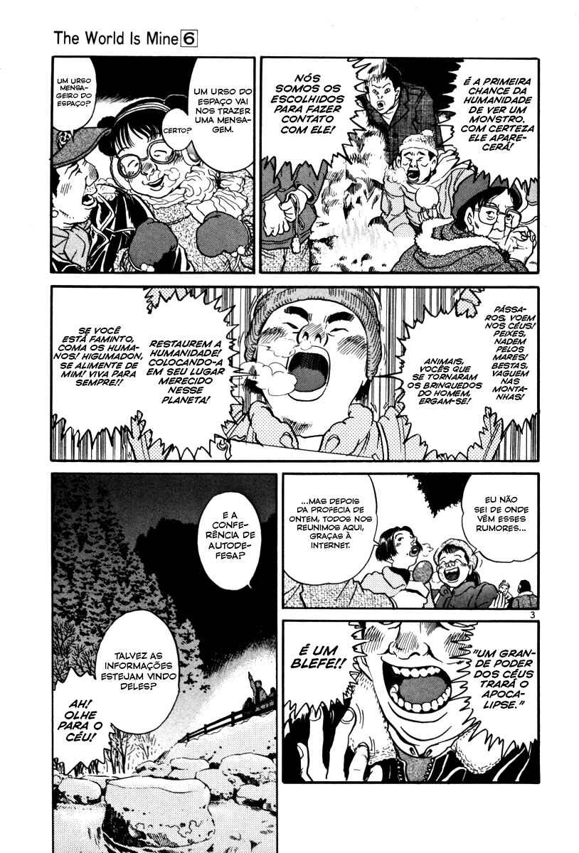 The World Is Mine Chapter 65 - Page 4