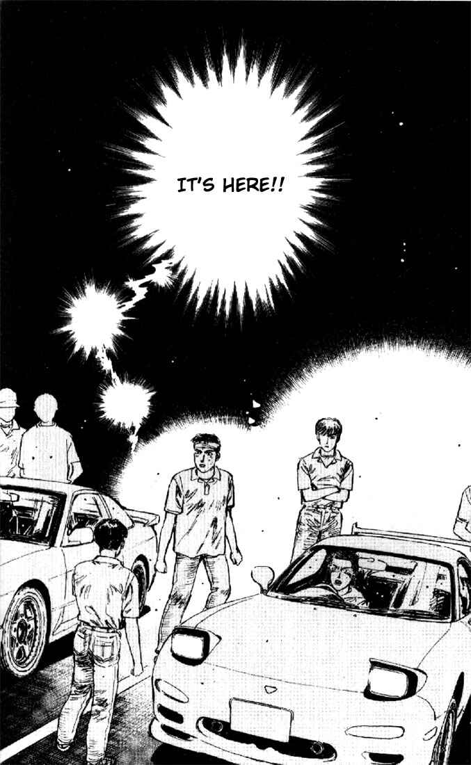 Initial D Chapter 10 - Page 10