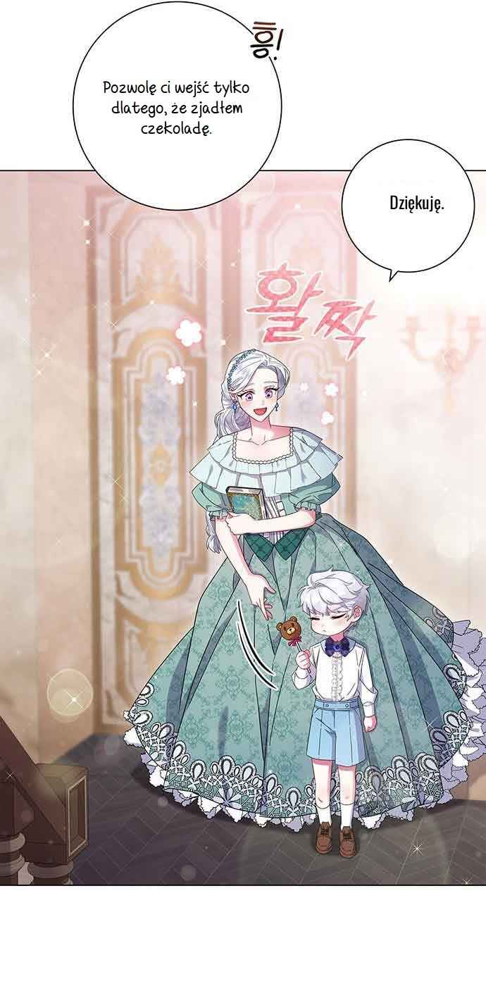 I Became the Mother of the Evil Male Lead Chapter 3 - Page 54