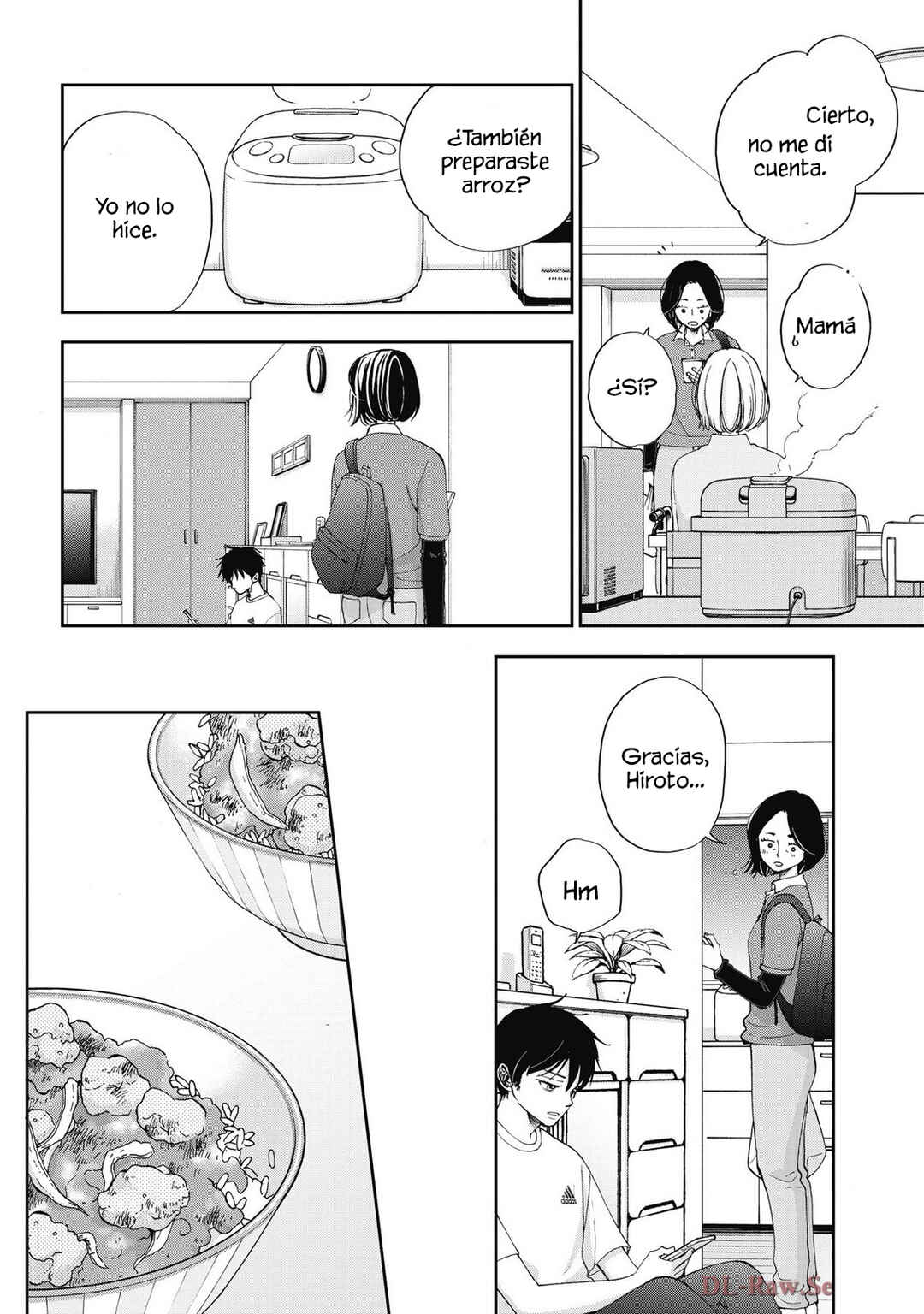 Seishun Protagonist - Boku-tachi wa Ren'ai Kajou Chapter 24 - Page 8