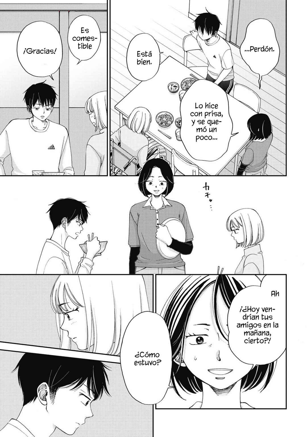 Seishun Protagonist - Boku-tachi wa Ren'ai Kajou Chapter 24 - Page 9