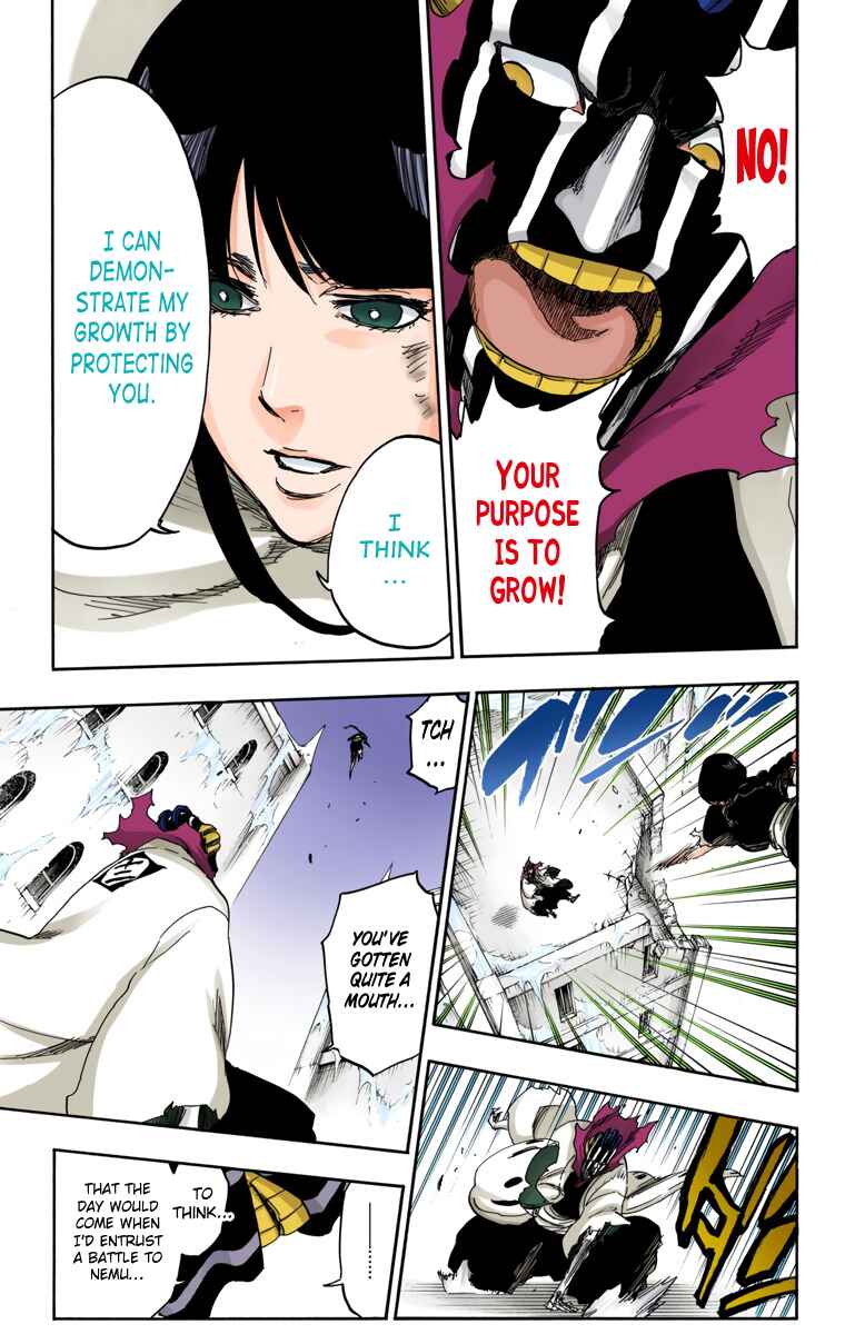 Bleach (Official Colored) Chapter 642 - Page 13
