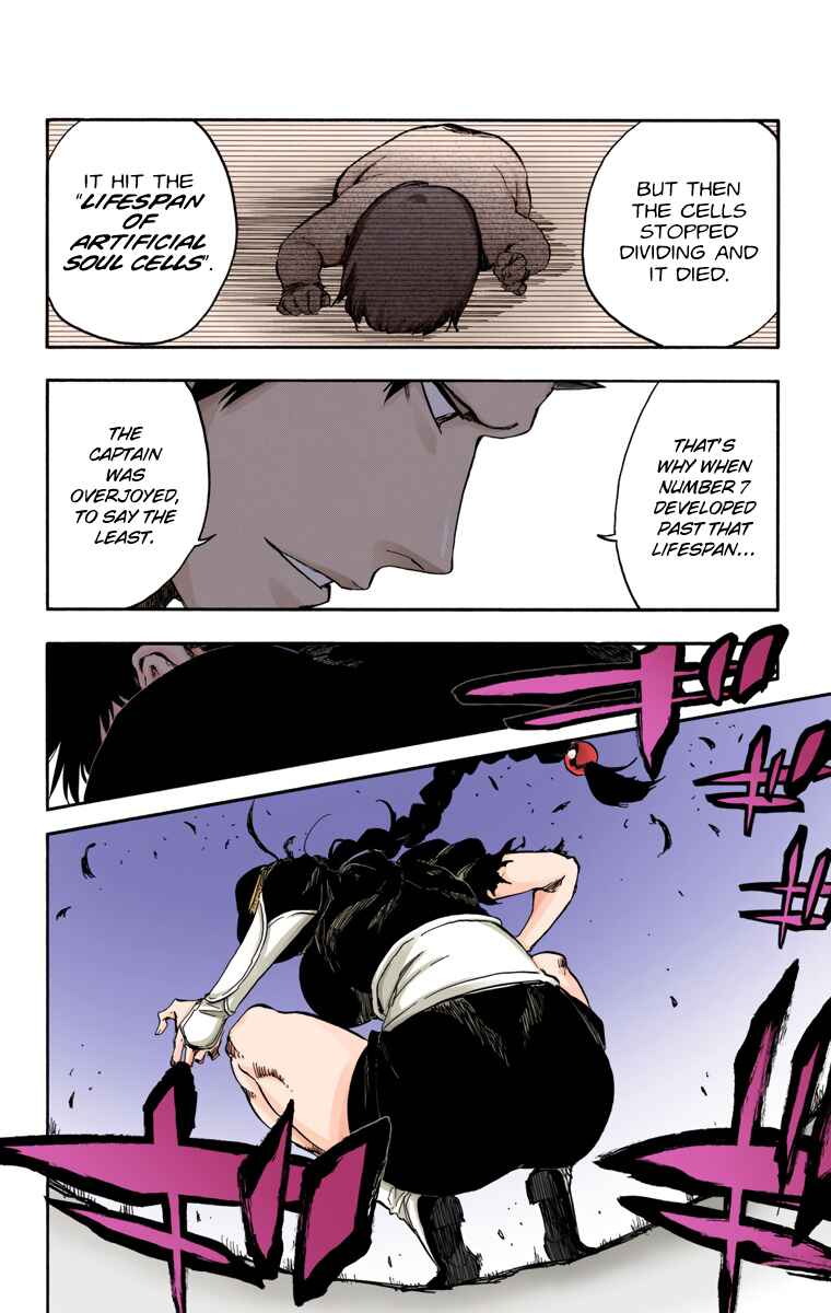 Bleach (Official Colored) Chapter 642 - Page 4