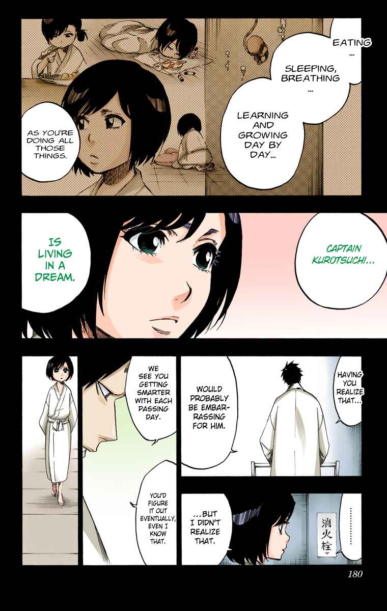 Bleach (Official Colored) Chapter 642 - Page 8