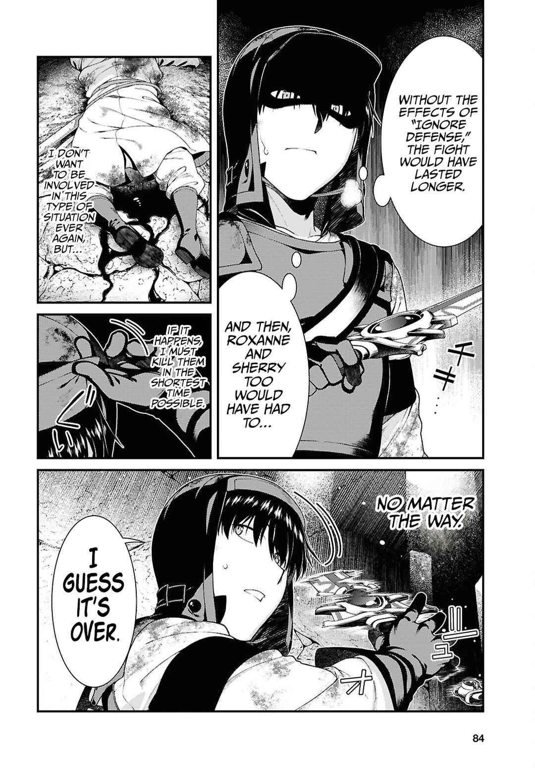 Isekai Meikyuu de Harem o Chapter 96 - Page 3