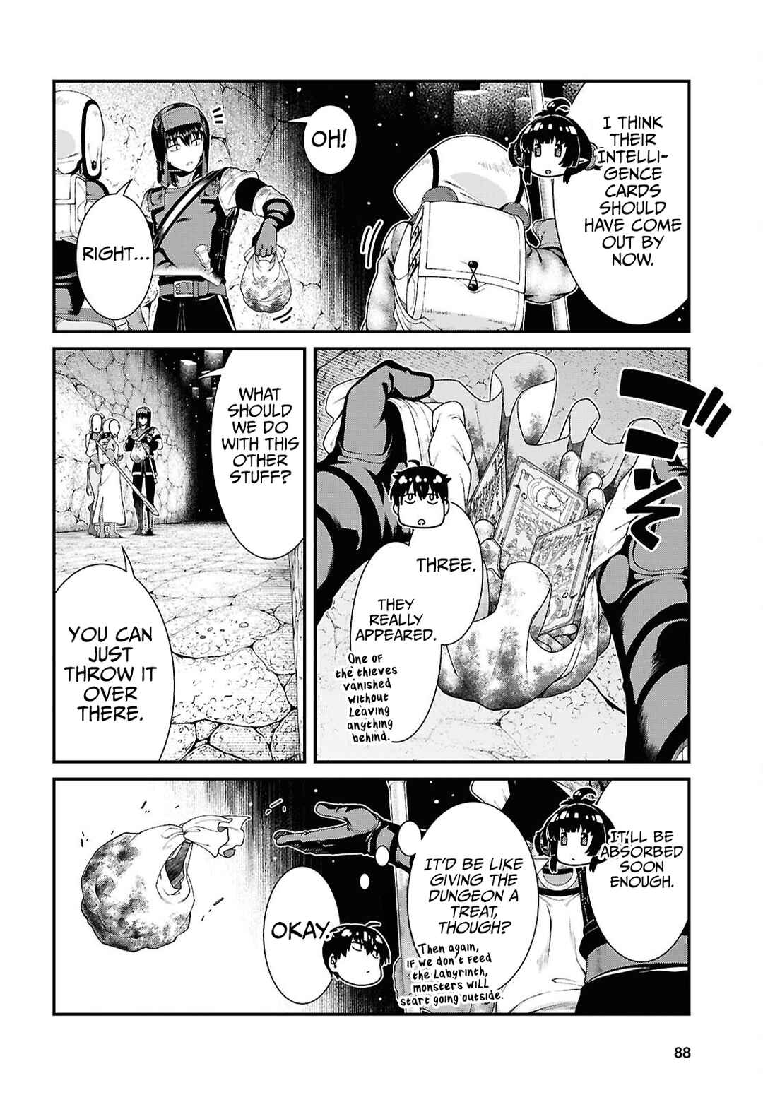 Isekai Meikyuu de Harem o Chapter 96 - Page 7